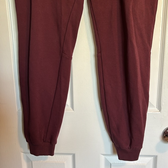 Columbia women’s purple jogger sweatpants size large - Picture 3 of 10